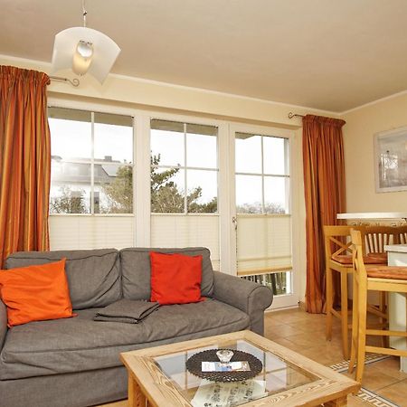 Strandvilla Boeck Fewo 10 Strandnah, Balkon, Meerblick Glowe Exterior photo