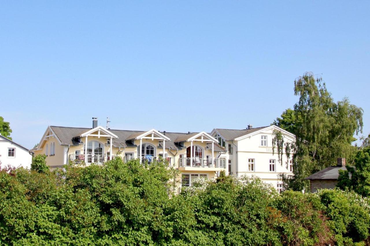 Strandvilla Boeck Fewo 10 Strandnah, Balkon, Meerblick Glowe Exterior photo