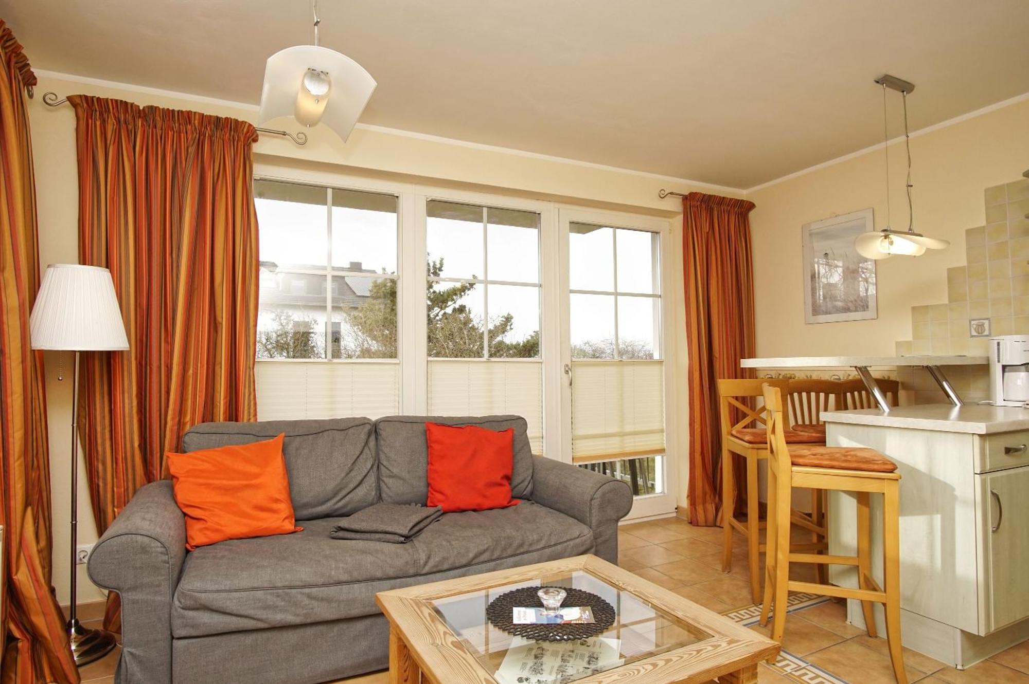 Strandvilla Boeck Fewo 10 Strandnah, Balkon, Meerblick Glowe Exterior photo